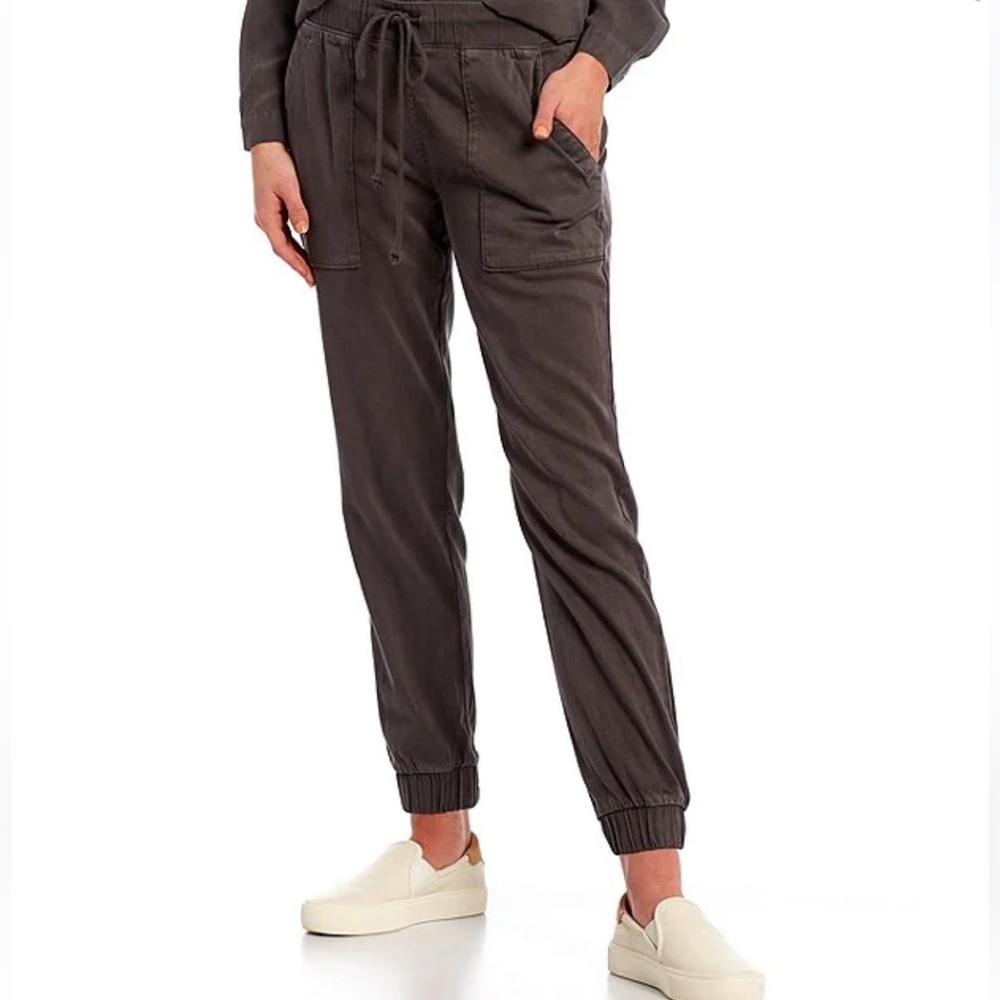 Cloth and Stone Twill Pocket Joggers
